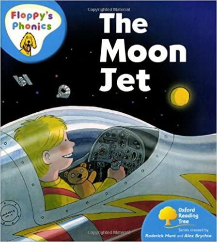 The Moon Jet - Level 2A: Floppy