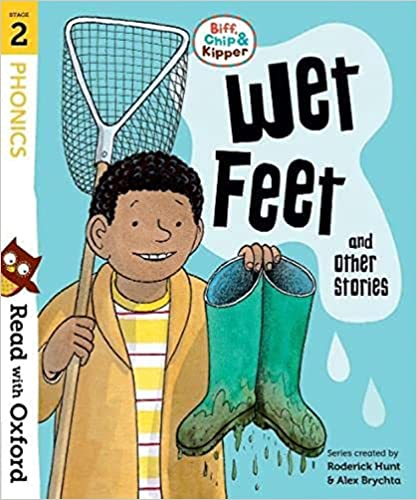 Wet Feet - Read With Oxford: Stage 2