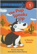 The Pup Speaks Up