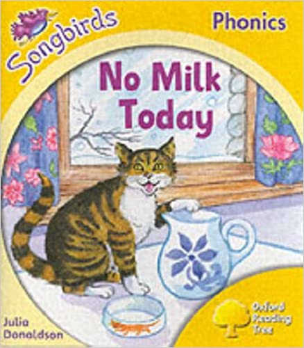 No Milk Today - Oxford Reading Tree- Stage 5 Songbirds