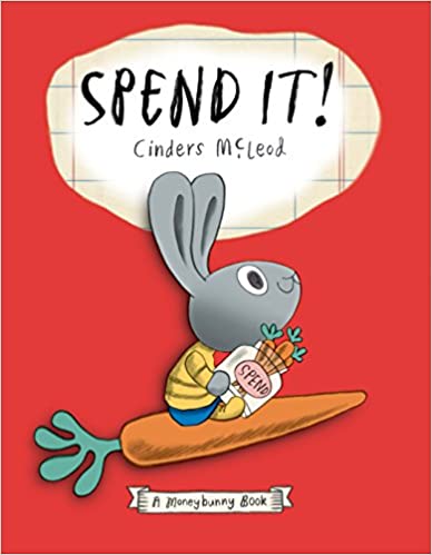 Spend It! (Moneybunny) 