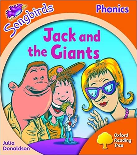 Jack and the Giants -  Level 6 Songbirds