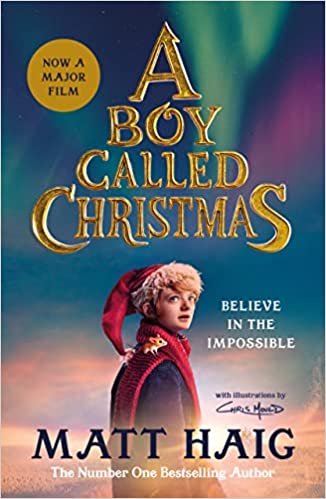 A Boy Called Christmas