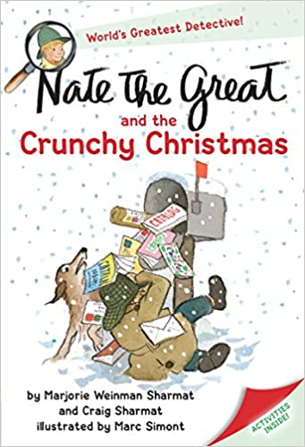 Nate the Great and the Crunchy Christmas