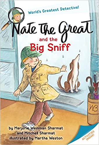 Nate the Great and the Big Sniff