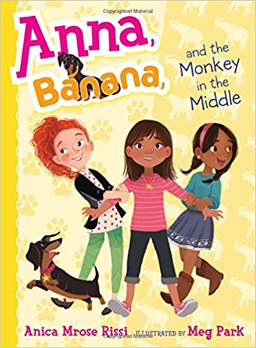 ANNA, BANANA, AND THE MONKEY IN THE MIDDLE