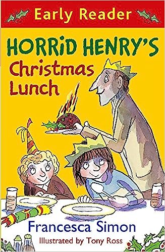 Horrid Henry