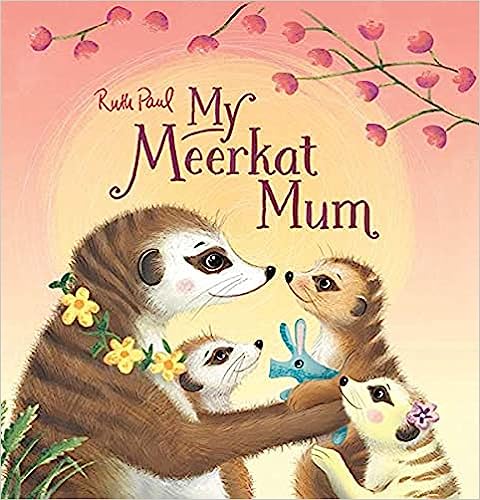 MY MEERKAT MUM 
