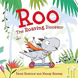 Roo the Roaring Dinosaur