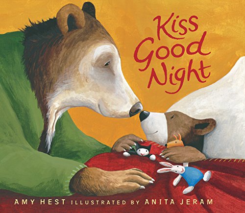 Kiss Good Night (Sam Books)