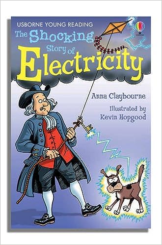 The Shocking Story of Electricity (Usborne Young Reading)