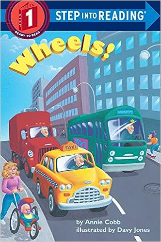 Wheels - Step Into Reading 1