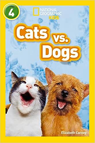 Cats vs. Dogs national geographic