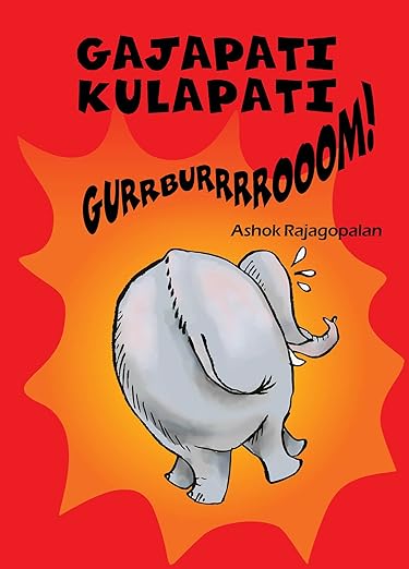 Gajapati Kulapati Gurrburrrrooom!