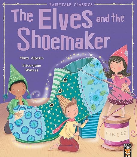 The Elves and the Shoemaker