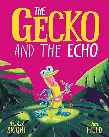 THE GECKO AND THE ECHO