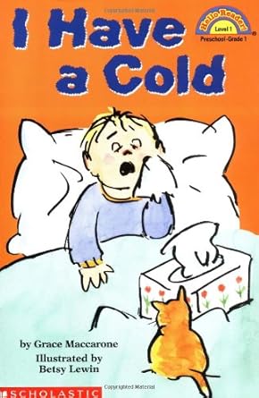 I Have a Cold -  level 1