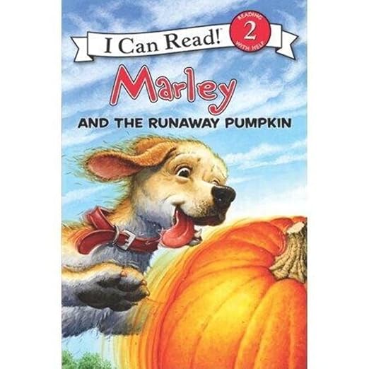 Marley And The Runaway Pumpkin (I Can Read Level 2)