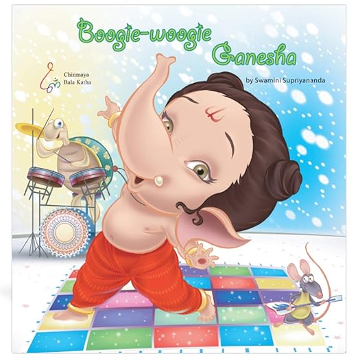 Boogie Woogie Ganesha - Chinmaya bala katha