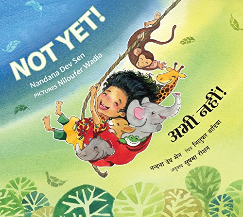 Not Yet/Abhi Nahin (English-Hindi)