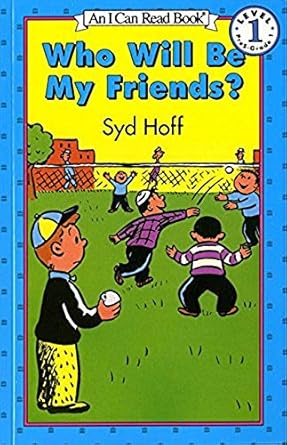 Who Will Be My Friends? 
