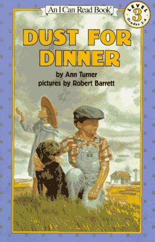 dust for dinner i can read