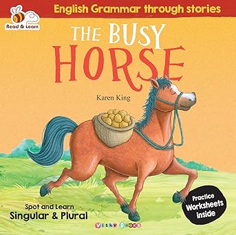 The Busy Horse