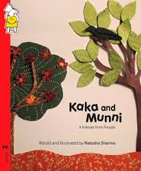 kaka and munni - folktale from punjab