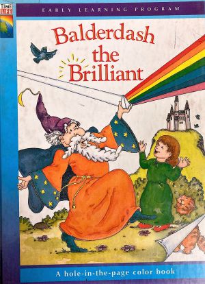 Balderdash The Brilliant - ETL - Skills - Early learning program