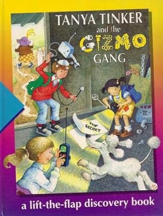 Tanya Tinker and the Gizmo Gang - Skill- ETL - Time-Life Early Learning Program