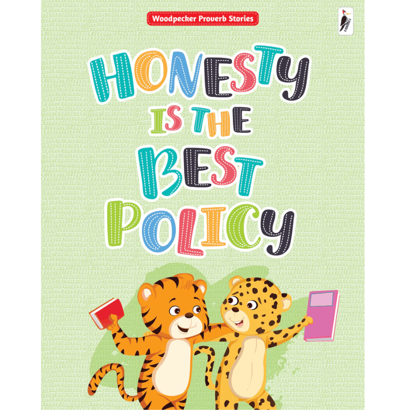 Honesty is the Best Policy - Proverb stories